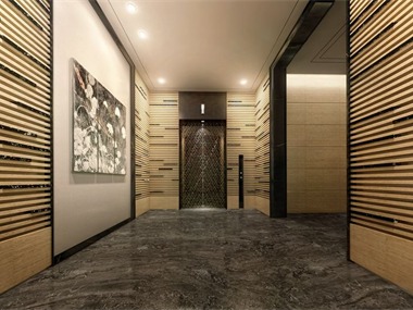 高檔辦公樓設(shè)計(jì)作品